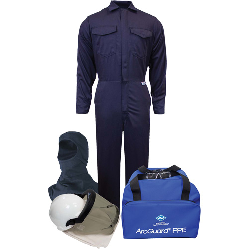 Trousse de combinaison IF grand Tecgen, 8 cal/cm² Southpoint Industrial Supply
