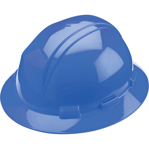 North&reg; Kilimanjaro Full Brim Hardhat, Meets CSA Type 1, Ratchet Suspension, Non-Vented Southpoint Industrial Supply