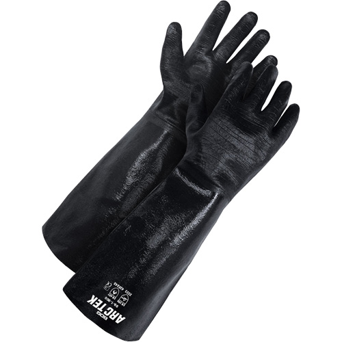 Arc Tek Coated Glove, Size 10, 9" L, Neoprene, Jersey Inner Lining Southpoint Industrial Supply