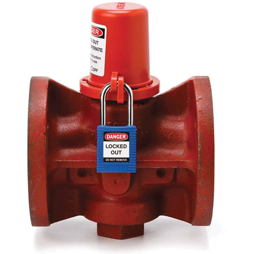 Drinking Fountain Safety Cover & Plug Valve Lockout, Valve/Water Tap Kit Southpoint Industrial Supply