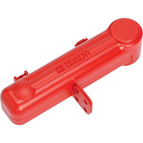 Dispositif de cadenassage pour poign&eacute;e de tirage, Type Papillon Southpoint Industrial Supply