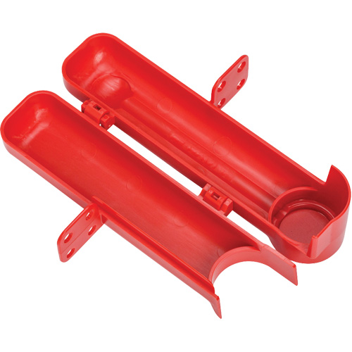 Dispositif de cadenassage pour poign&eacute;e de tirage, Type Papillon Southpoint Industrial Supply