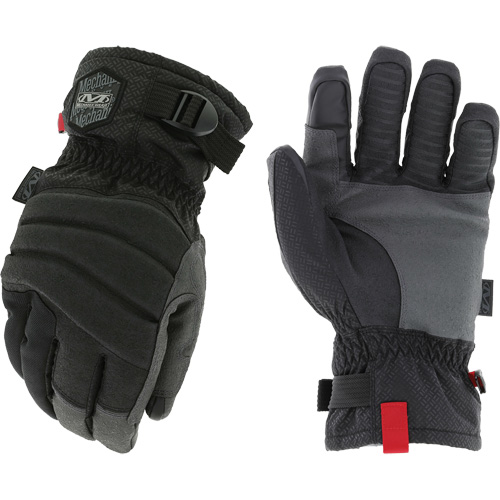 Gants d'hiver hydrofuges ColdWork Peak, Petit, Paume en Armortex, Poignet Manchette Southpoint Industrial Supply