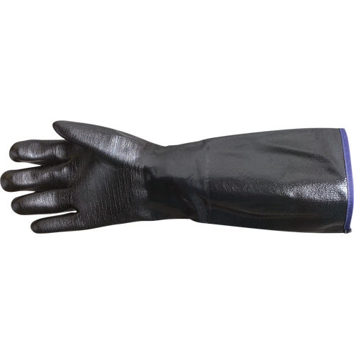 Chemstop Thermal Lined Glove, Size Large, 18" L, Neoprene, Cotton Inner Lining, Winter Lined Southpoint Industrial Supply