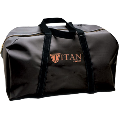 Miller&reg; Heavy-Duty Equipment Bag with Zipper Southpoint Industrial Supply