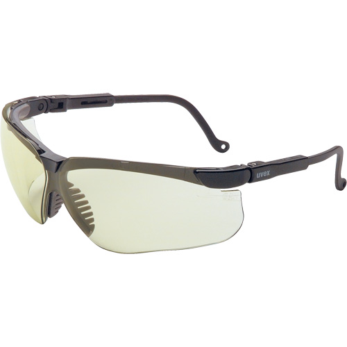 Uvex HydroShield&reg; Genesis&reg; Safety Glasses, SCT-Low IR Lens, Anti-Fog/Anti-Scratch, ANSI Z87+/Meets/Exceeds CSA Z94.3 Southpoint Industrial Supply