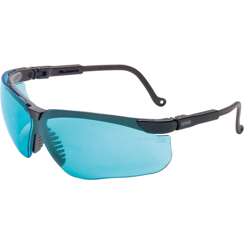 Uvex HydroShield&reg; Genesis&reg; Safety Glasses, SCT-Blue Lens, Anti-Fog/Anti-Scratch, ANSI Z87+/Meets/Exceeds CSA Z94.3 Southpoint Industrial Supply