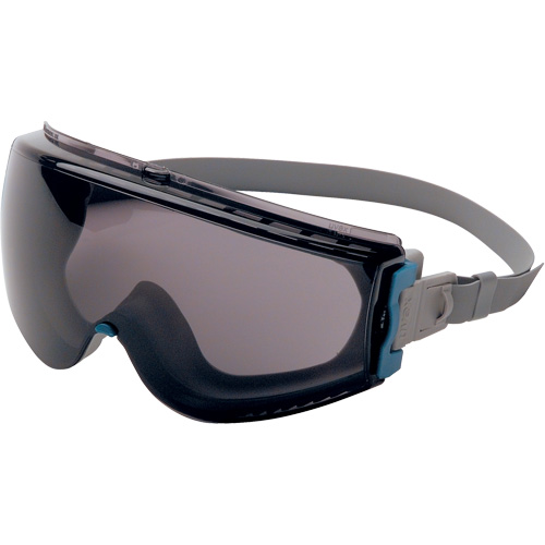 Uvex HydroShield&reg; Stealth&reg; Safety Goggles, Grey Lens, Anti-Fog/Anti-Scratch, Indirect Vent Southpoint Industrial Supply