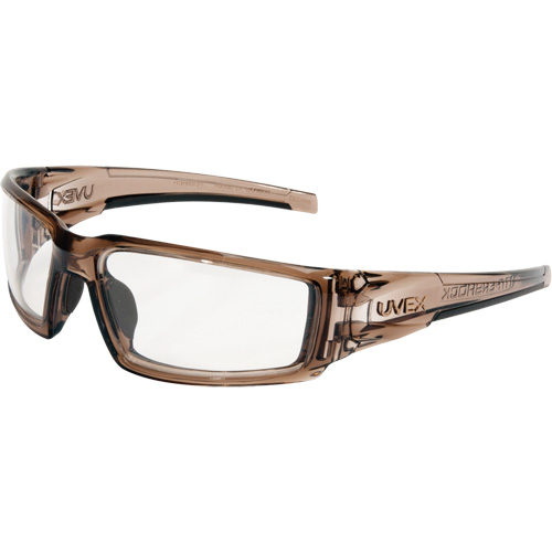 Uvex HydroShield&reg; Hypershock&reg; Safety Glasses, Clear Lens, Anti-Fog/Anti-Static, ANSI Z87+/Meets/Exceeds CSA Z94.3 Southpoint Industrial Supply