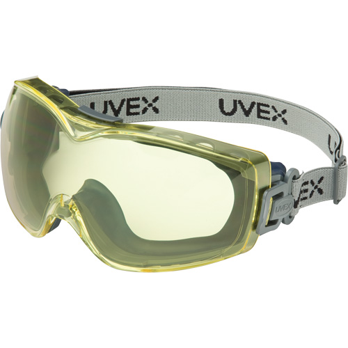 Uvex HydroShield&reg; Stealth&reg; OTG Safety Goggles Southpoint Industrial Supply