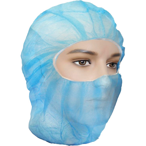Care Balaclavas, Polypropylene, Blue Southpoint Industrial Supply