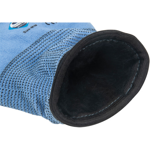 Gants enduits ZX-30° de premi&egrave;re qualit&eacute;, Moyen, R&ecirc;vetement Mousse de PVC, Calibre 15, Enveloppe en Nylon Southpoint Industrial Supply