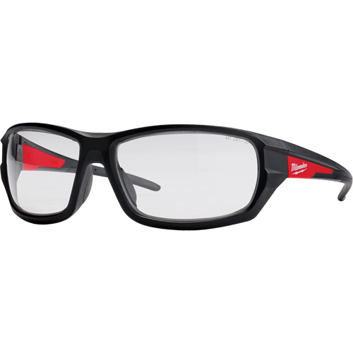 Lunettes de s&eacute;curit&eacute; performantes, Lentille Transparent, Antibu&eacute;e/Anti-&eacute;gratignures, ANSI Z87+/R&eacute;pond ou surpasse la norme CSA Z94.3 Southpoint Industrial Supply
