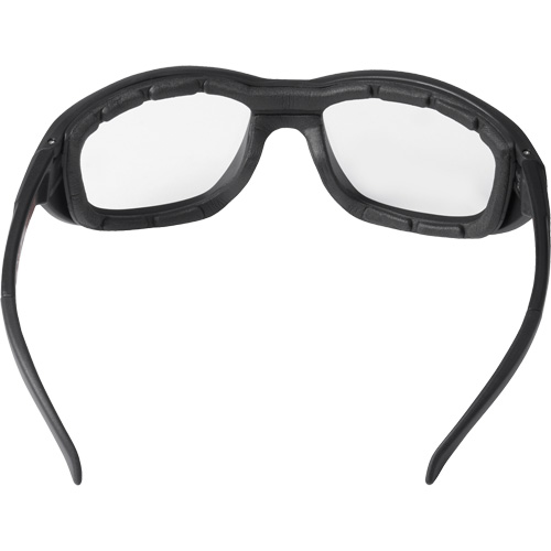 Lunettes de s&eacute;curit&eacute; performantes avec joint, Lentille Transparent, Antibu&eacute;e/Anti-&eacute;gratignures, ANSI Z87+/R&eacute;pond ou surpasse la norme CSA Z94.3 Southpoint Industrial Supply