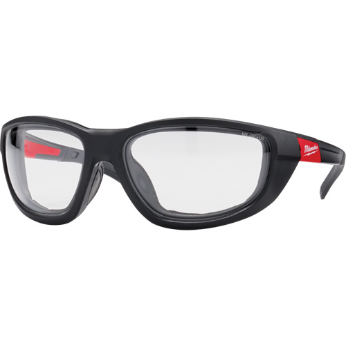 Lunettes de s&eacute;curit&eacute; performantes avec joints, Lentille Transparent, Antibu&eacute;e/Anti-&eacute;gratignures, ANSI Z87+/R&eacute;pond ou surpasse la norme CSA Z94.3 Southpoint Industrial Supply