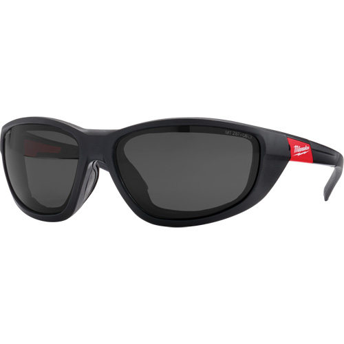 Lunettes de s&eacute;curit&eacute; performantes avec joints, Lentille Fum&eacute;e, Antibu&eacute;e/Anti-&eacute;gratignures/Polaris&eacute;, ANSI Z87+/R&eacute;pond ou surpasse la norme CSA Z94.3 Southpoint Industrial Supply