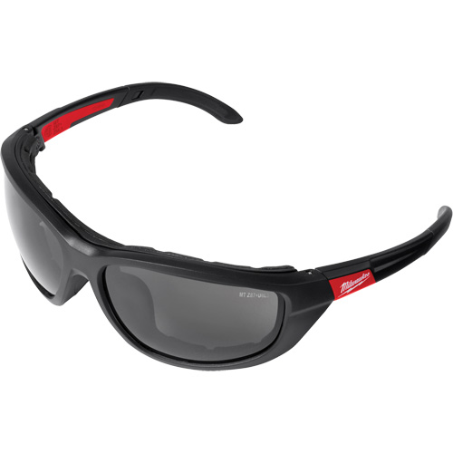 Lunettes de s&eacute;curit&eacute; performantes avec joint, Lentille Noir, Polaris&eacute;, R&eacute;pond ou surpasse la norme CSA Z94.3 Southpoint Industrial Supply