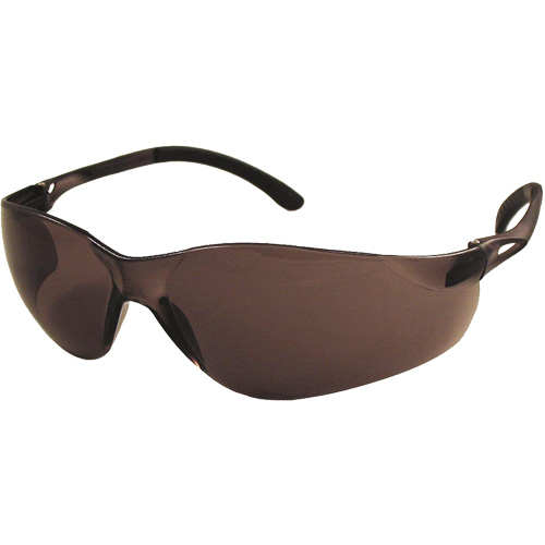 Lunettes de s&eacute;curit&eacute; Sen-Tec, Lentille Gris, Antibu&eacute;e/Anti-&eacute;gratignures, R&eacute;pond ou surpasse la norme CSA Z94.3 Southpoint Industrial Supply
