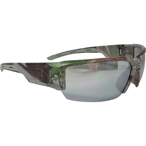 Hartley Safety Glasses, Smoke Mirror Lens, Meets/Exceeds CSA Z94.3 Southpoint Industrial Supply