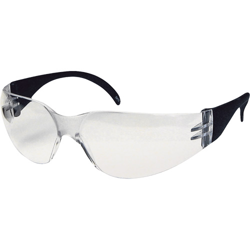 CeeTec Safety Glasses, Clear Lens, Anti-Scratch, Meets/Exceeds CSA Z94.3 Southpoint Industrial Supply