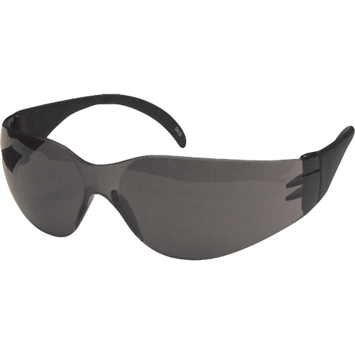 CeeTec Safety Glasses, Grey Lens, Anti-Scratch, Meets/Exceeds CSA Z94.3 Southpoint Industrial Supply