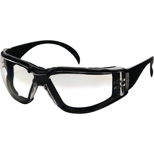 CeeTec DX Safety Glasses, Clear Lens, Anti-Fog/Anti-Scratch, Meets/Exceeds CSA Z94.3 Southpoint Industrial Supply