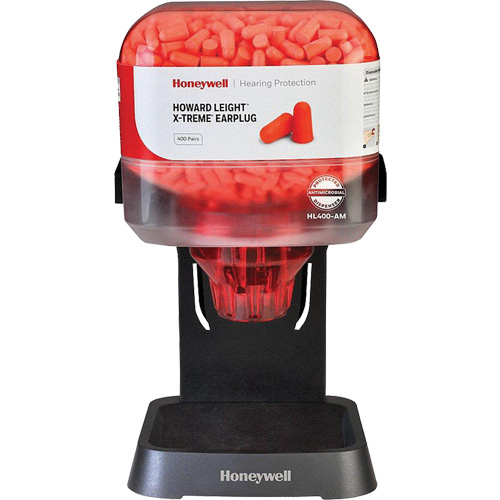 Howard Leight Prefilled Earplug Dispenser Southpoint Industrial Supply