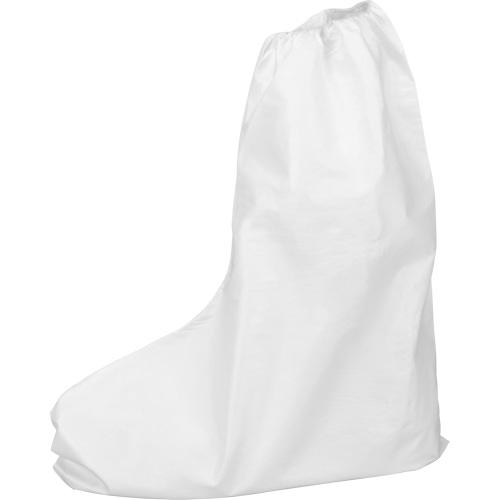 Boot Covers, One Size, Microporous, White Southpoint Industrial Supply