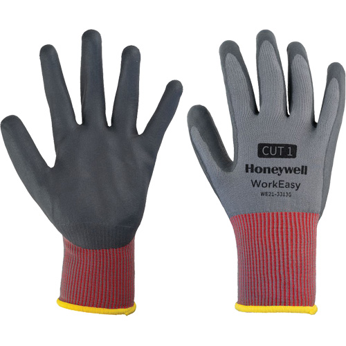 Gants de protection contre les coupures WorkEasy, 6/T-petit, Calibre 13, Rev&ecirc;tement Mousse de nitrile, EN 388 niveau 1 Southpoint Industrial Supply
