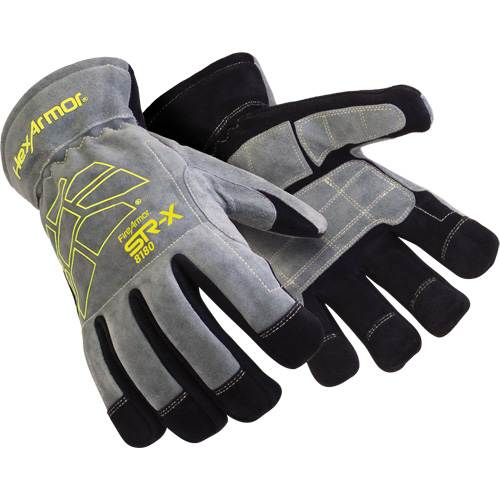 Gants structurels pour incendie FireArmor, Kevlar, Petit, Prot&egrave;ge jusqu'&agrave; 360° F (182° C) Southpoint Industrial Supply