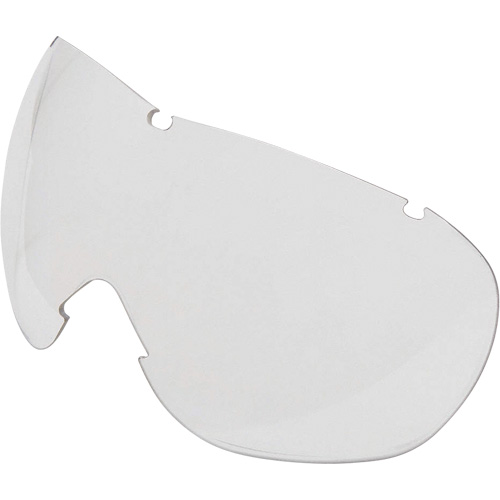 Lentille de rechange pour les lunettes de s&eacute;curit&eacute; &agrave; coques Uvex Sub-Zero, Antibu&eacute;e/anti-&eacute;gratignures, Transparent, Uvex Sub-Zero Southpoint Industrial Supply