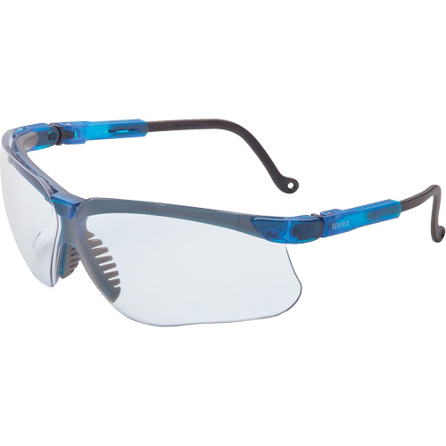 Lunettes de s&eacute;curit&eacute; Uvex HydroShield Genesis, Lentille Transparent, Antibu&eacute;e/Anti-&eacute;gratignures, ANSI Z87+/R&eacute;pond ou surpasse la norme CSA Z94.3 Southpoint Industrial Supply