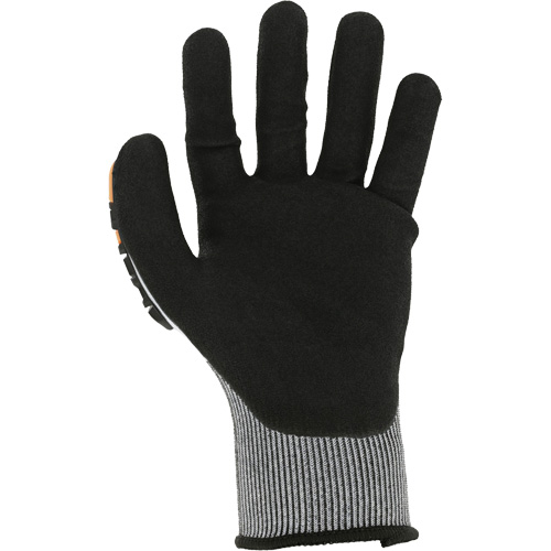 Gants antichocs r&eacute;sistants aux coupures SpeedKnit M-Pact, Taille 7/Petit, Calibre 18, Rev&ecirc;tement Nitrile, Enveloppe en PEHP/Tungst&egrave;ne, ASTM ANSI niveau A5/EN 388 niveau E Southpoint Industrial Supply