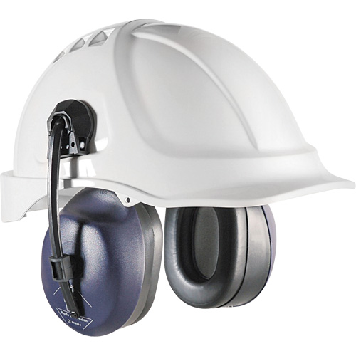 Serre-t&ecirc;te antibruit H12K, Fixation pour casque, 28 NRR dB Southpoint Industrial Supply