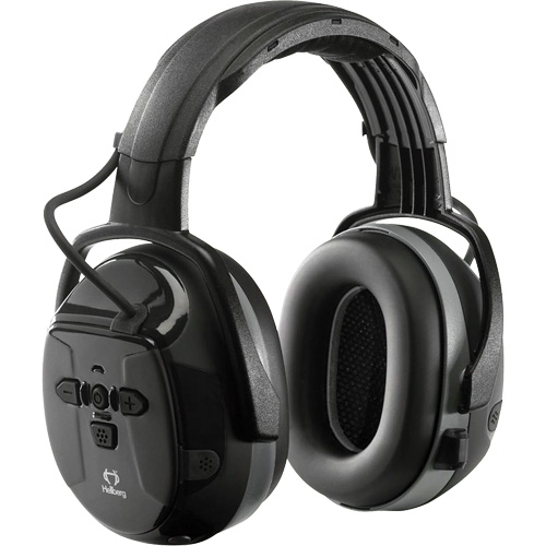 Xstream LD Earmuffs, Headband Style, 25 dB Southpoint Industrial Supply