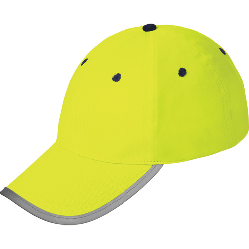 148 Casquette, Jaune lime haute visibilit&eacute; Southpoint Industrial Supply