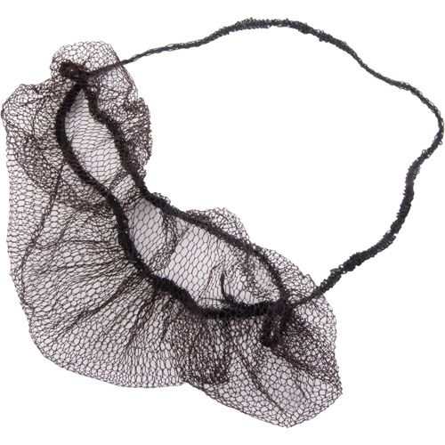 Beard Nets, Nylon, Brown Southpoint Industrial Supply