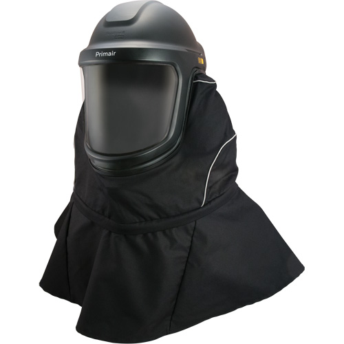 Casque de protection et bavette standard Primair s&eacute;rie 900, Standard, Casque rigide, Bavette Simple Southpoint Industrial Supply