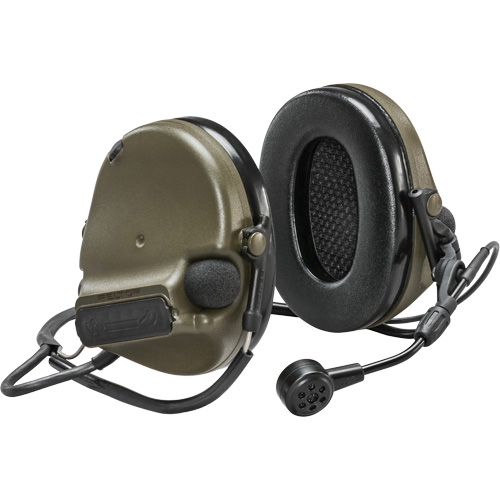 Peltor ComTac VI NIB Headset, Neckband Style, 22 dB Southpoint Industrial Supply