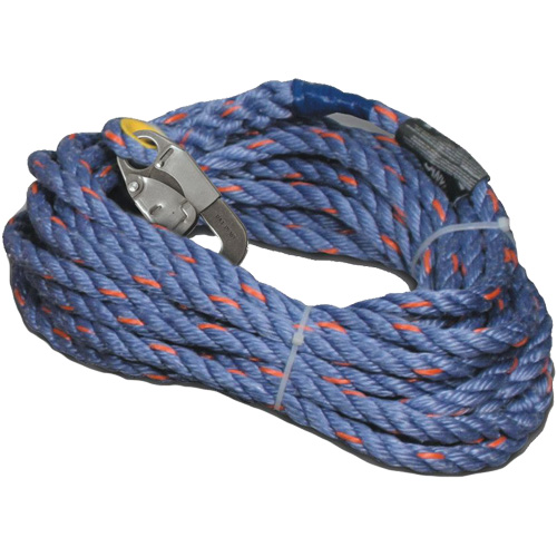 Cordage de s&eacute;curit&eacute; vertical Southpoint Industrial Supply