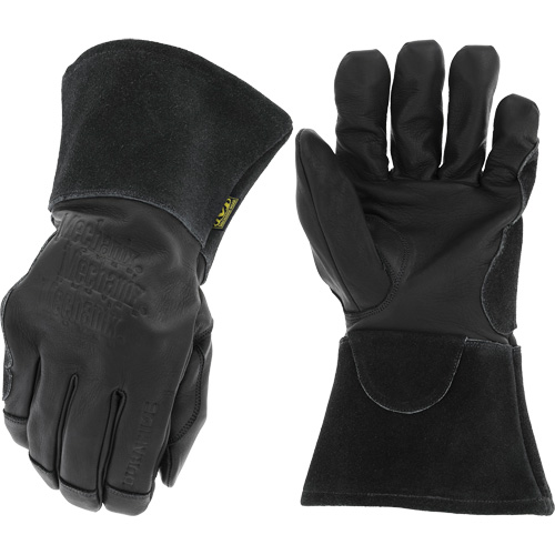 Cascade-Torch Welding Gloves, DuraHide, Size Small Southpoint Industrial Supply