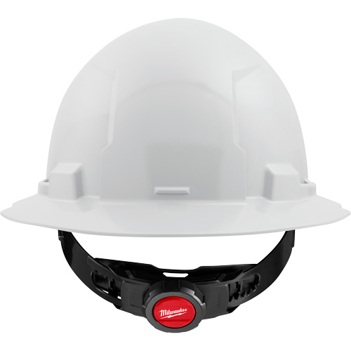 Casque de s&eacute;curit&eacute; &agrave; bord complet, CSA type 1, Suspension Rochet, Non ventil&eacute; Southpoint Industrial Supply