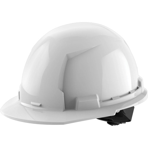 Casque de s&eacute;curit&eacute; &agrave; bordure avant, CSA type 1, Suspension Rochet, Non ventil&eacute; Southpoint Industrial Supply