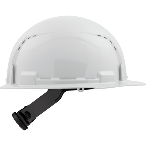 Casque de s&eacute;curit&eacute; &agrave; bordure avant, R&eacute;pond aux normes CSA type 1, Suspension Rochet, Ventil&eacute; Southpoint Industrial Supply