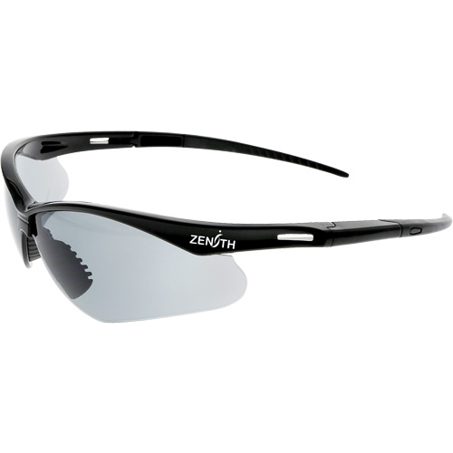 Z3500 Safety Glasses, Grey/Smoke Mirror Lens, Anti-Scratch, ANSI Z87+/Meets/Exceeds CSA Z94.3 Southpoint Industrial Supply