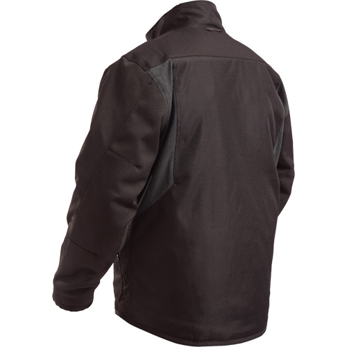 Blouson classique GridIron, Hommes, Petit, Noir Southpoint Industrial Supply