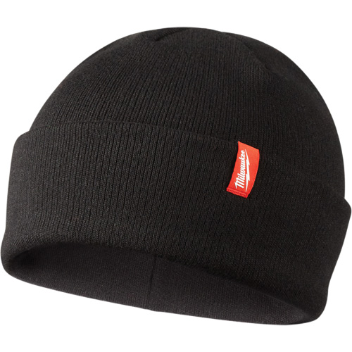 Tuque &agrave; revers, Taille unique, Noir Southpoint Industrial Supply