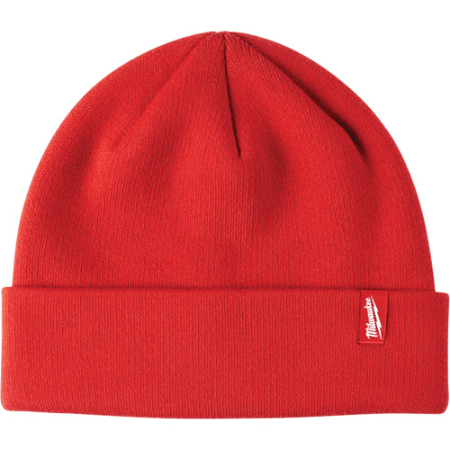 Cuffed Beanie, One Size, Red Southpoint Industrial Supply