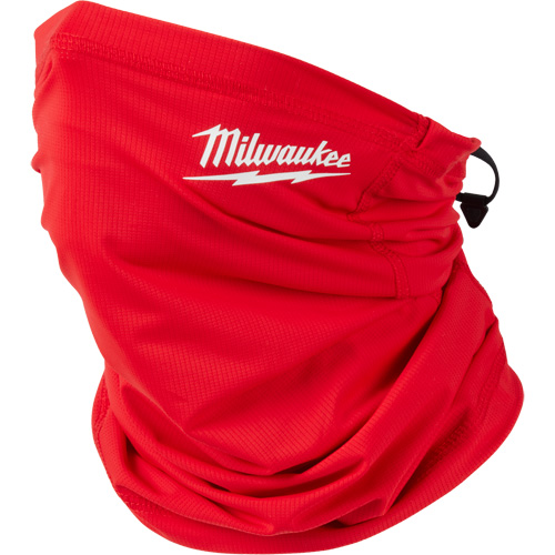 Workskin Neck Gaiter, Red, Polyester Southpoint Industrial Supply
