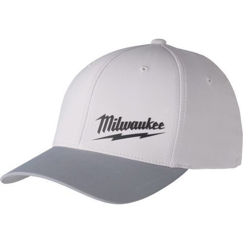 Casquette ajust&eacute;e Workskin, Gris, Poly-coton Southpoint Industrial Supply